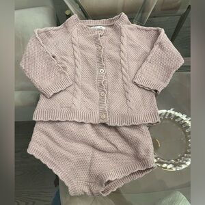 Matching Set size 18 months brand new condition!